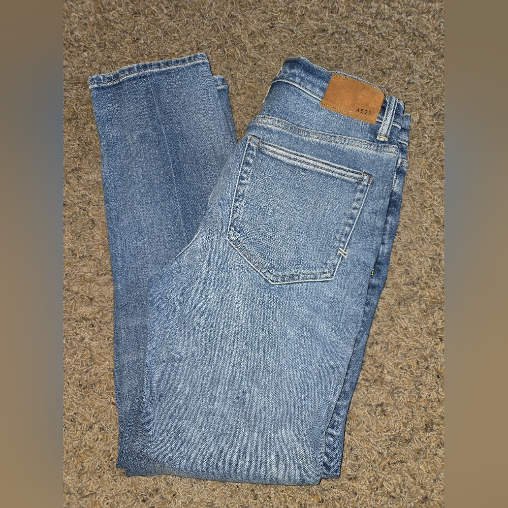 Womens American Eagle Premuim AE77 Jean